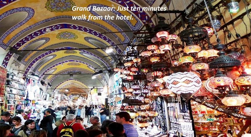 Ancient Town Istambul